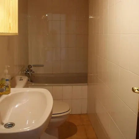 Holiday home En Parking Y Piscina Comunitaria Av-54 *