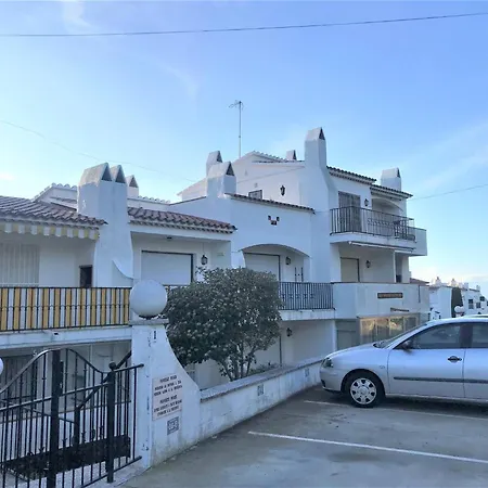 Vakantiehuis En Parking Y Piscina Comu Av-54 *