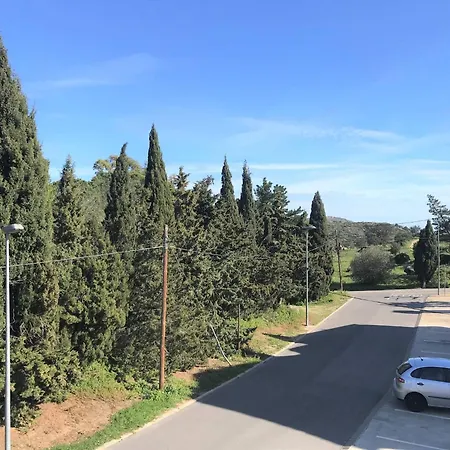 Vakantiehuis En Parking Y Piscina Comu Av-54 Roses