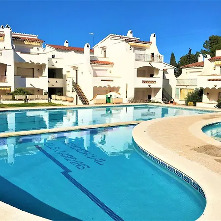 En Parking Y Piscina Comu Av-54 Vakantiehuis *
