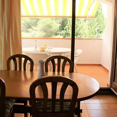 Holiday home En Parking Y Piscina Comunitaria Av-54 Roses